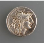 Römische Republik, C. Iunius Silanus (91 v. Chr.)