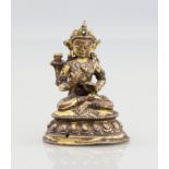 Figur "Buddha Maitreya"