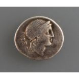 Römische Republik, M. Herennius (108/107 v. Chr.)