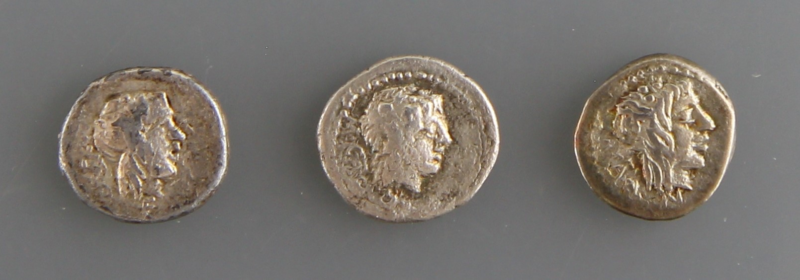 Römische Republik, M. Porcius Cato Uticensis (89 v. Chr.)