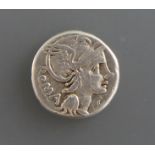 Römische Republik, L. Flaminius Chilo (109/108 v. Chr.)