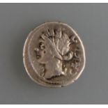 Römische Republik, L. Cassius Caecianus (102 v. Chr.)