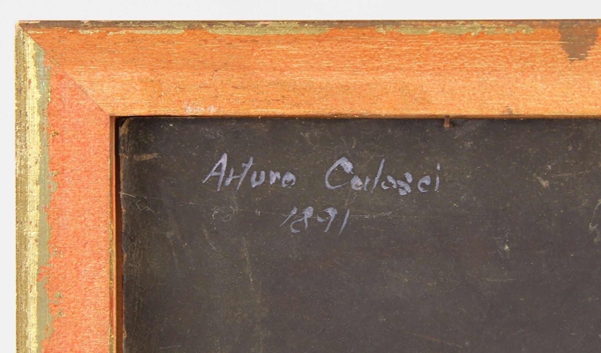 Calosci, Arturo (1855 - 1926 Florenz) - Image 4 of 5