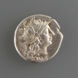 Römische Republik, C. Servilius (136 v. Chr.)