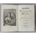 Damen Conversations Lexicon von Carl Herloßsohn