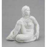 Meissen - Figur "Schauende"