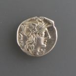 Römische Republik, M. Aburius Geminus (132 v. Chr.)