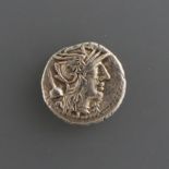 Römische Republik, T. Quinctius Flaminius (126 v. Chr.)