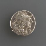 Römische Republik, L. Antestius Gragulus (136 v. Chr.)