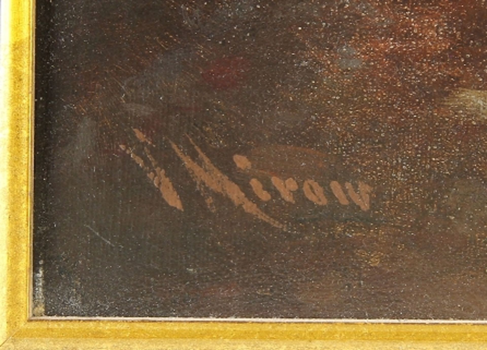 Mirow, Victor (Polnisch-Deutscher Maler des 19. Jhd.) - Bild 4 aus 5