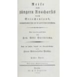 Reise des jüngeren Anacharsis durch Griechenland von Jean Jacques Barthélemy