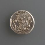 Römische Republik, C. Servilius Vatia (127 v. Chr.)