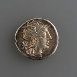 Römische Republik, P. Maenius Antiaticus (132 v. Chr.)