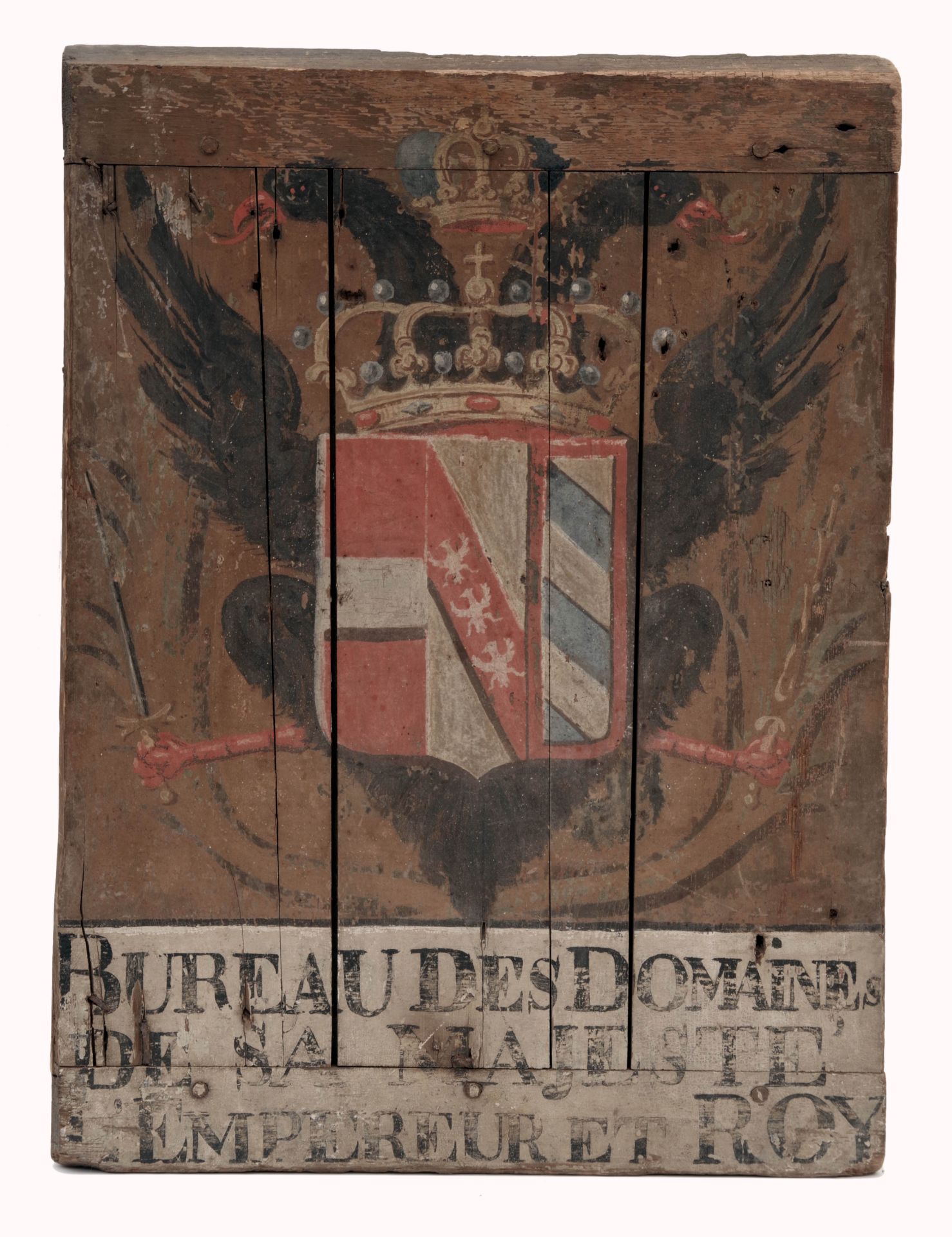 Wappen der Österreichische Niederlande