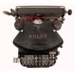 ADLER Schreibmaschine Nr. 7