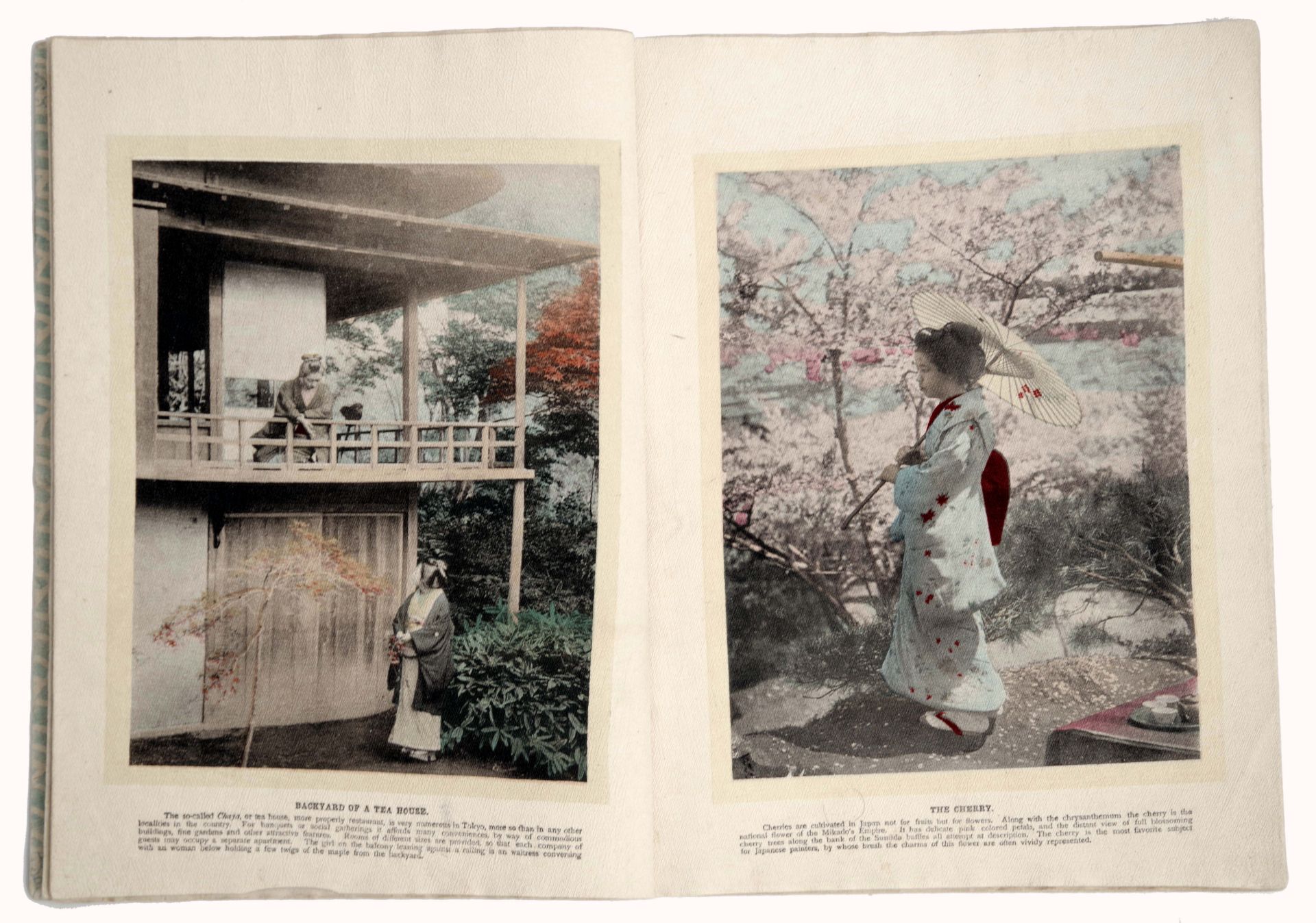 Illustrations of Japanese Life Vol. I (Illustrationen der Japanischen Leben) - Bild 3 aus 5