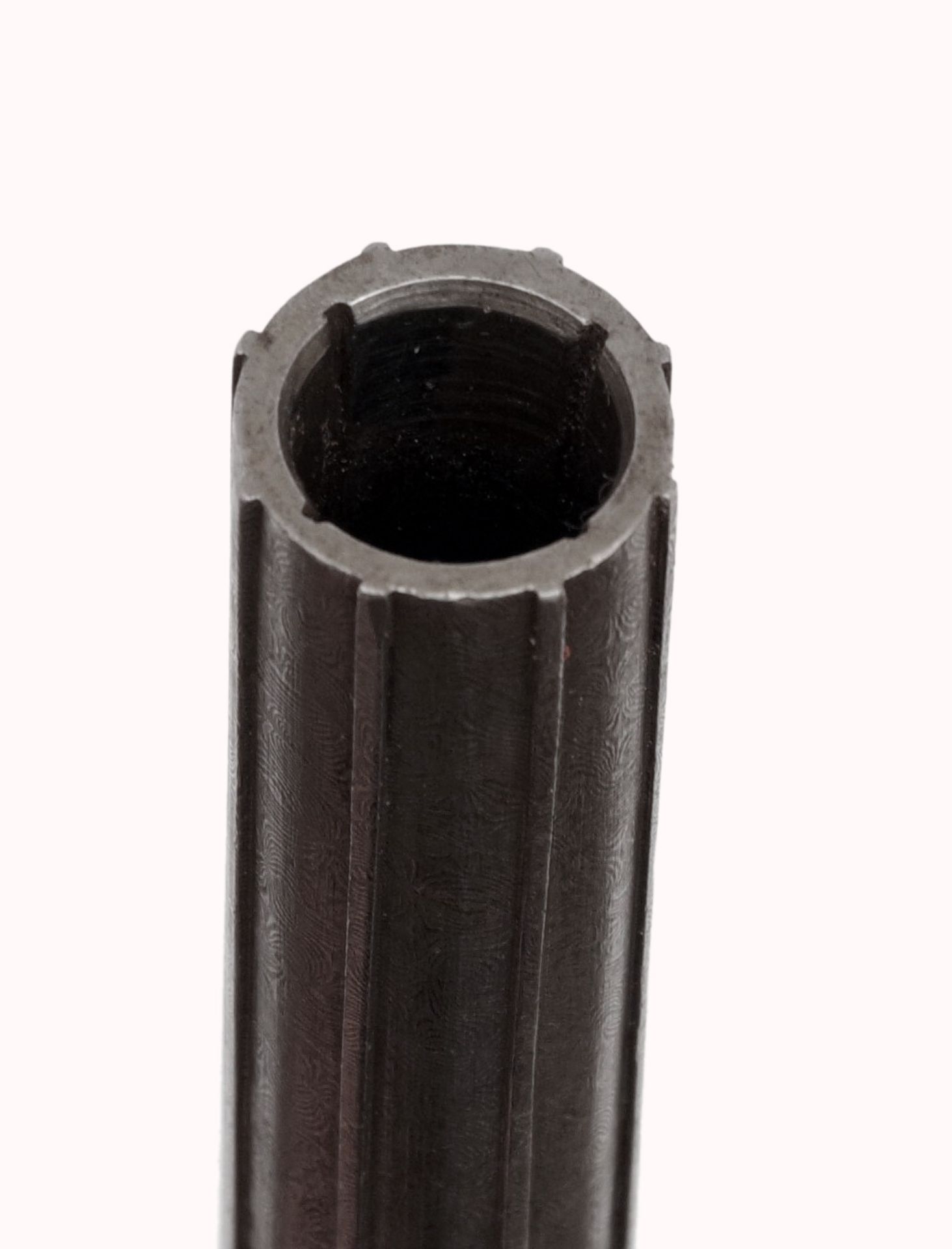 A Percussion Cap Pocket Pistol with Long Barrel - Image 7 of 7