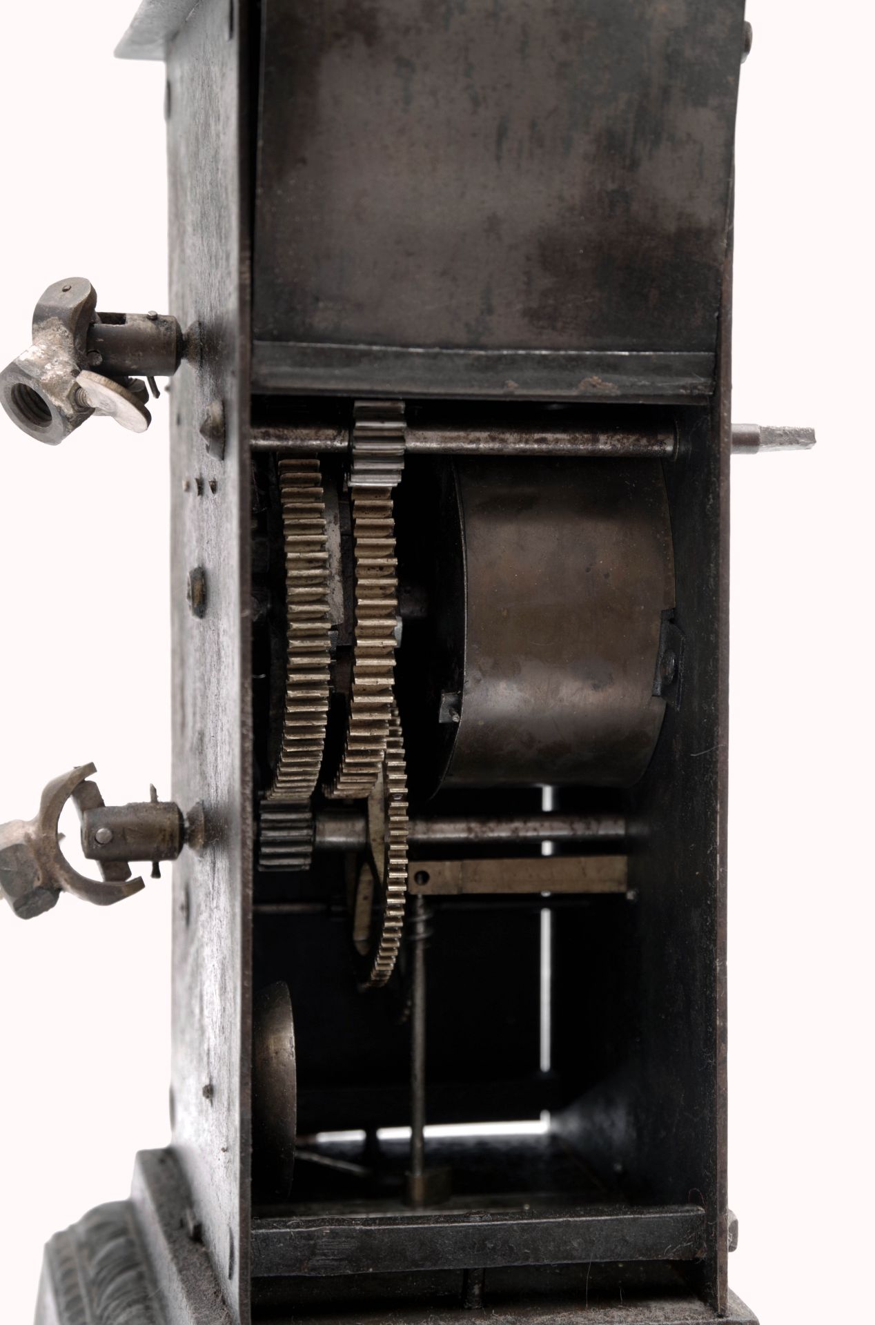 Mechanischer Drehspieß - Bild 3 aus 3