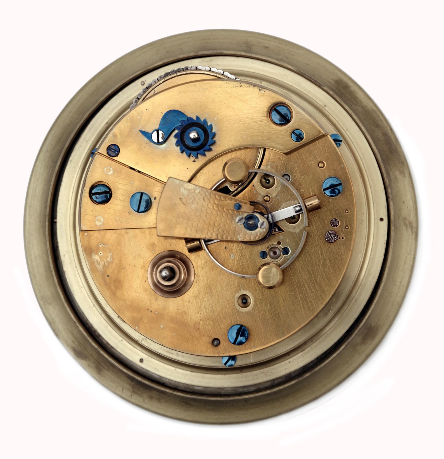 Marine- Chronometer | Enno Julius Koopmann - Bild 4 aus 5