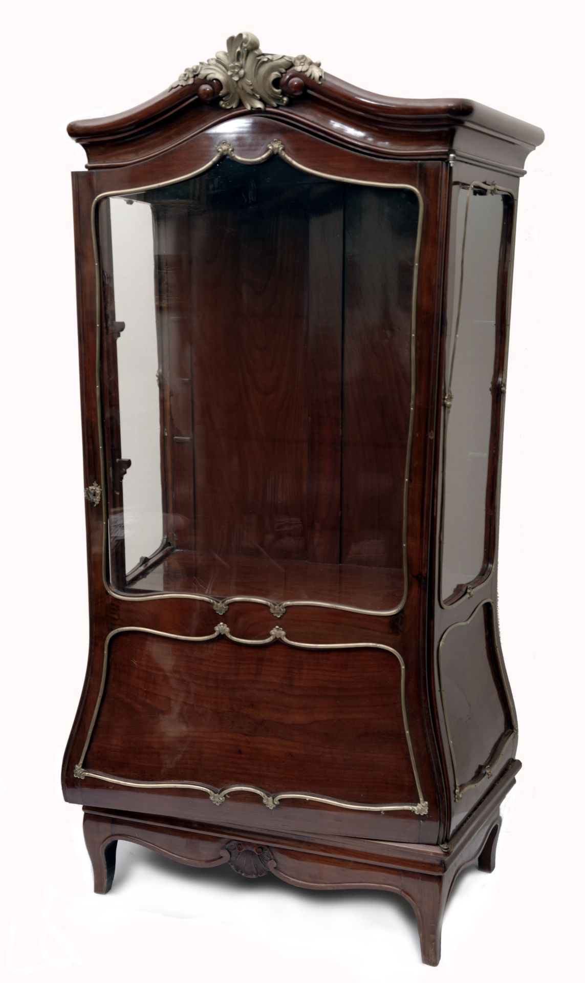 A Neo-Rococo Display Cabinet