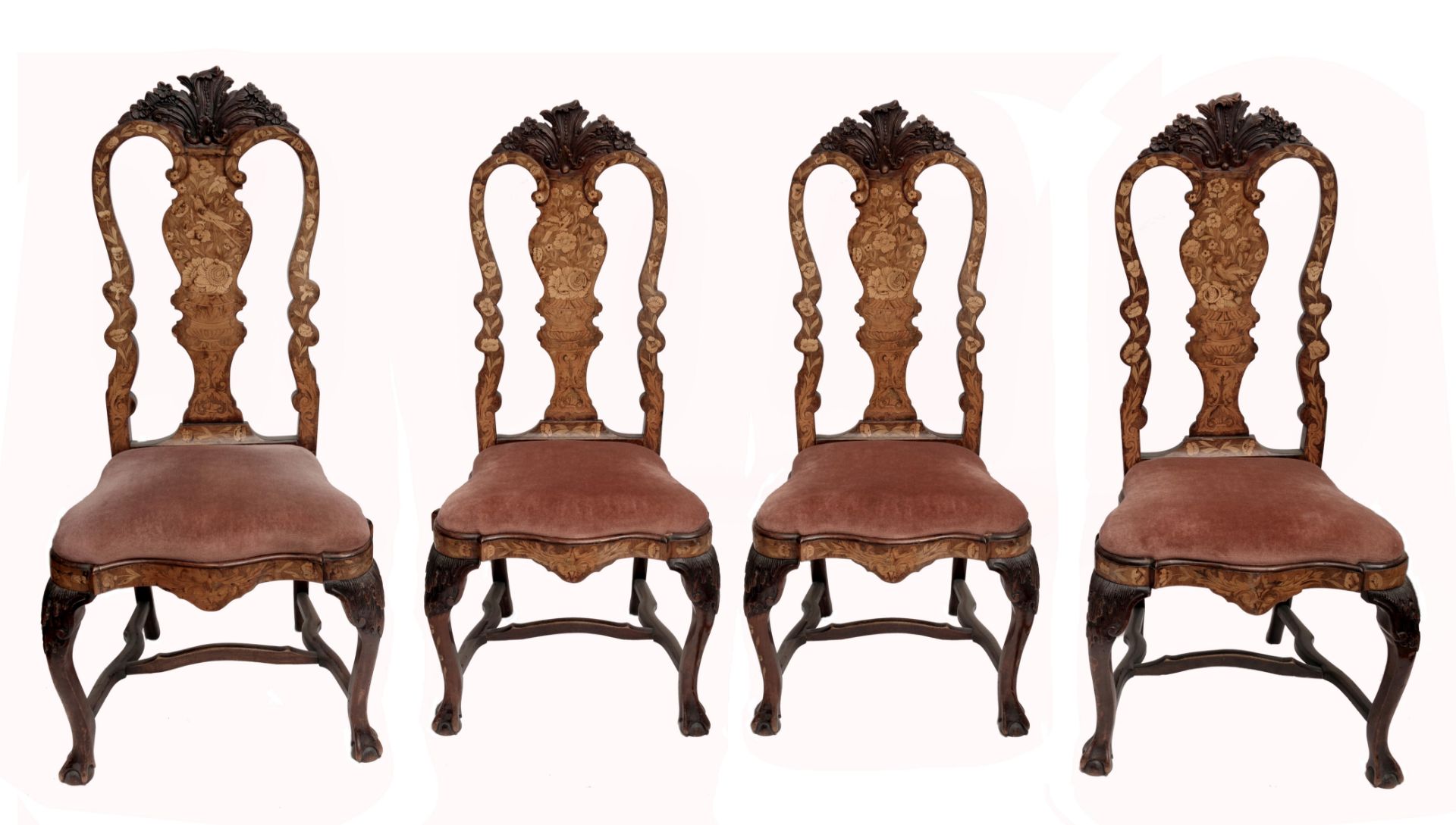 A Four Chairs