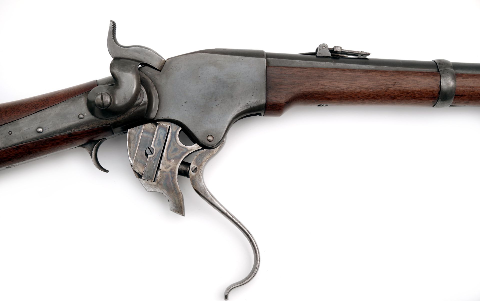 Spencer Mod. 1865 Army Rifle - Bild 5 aus 6