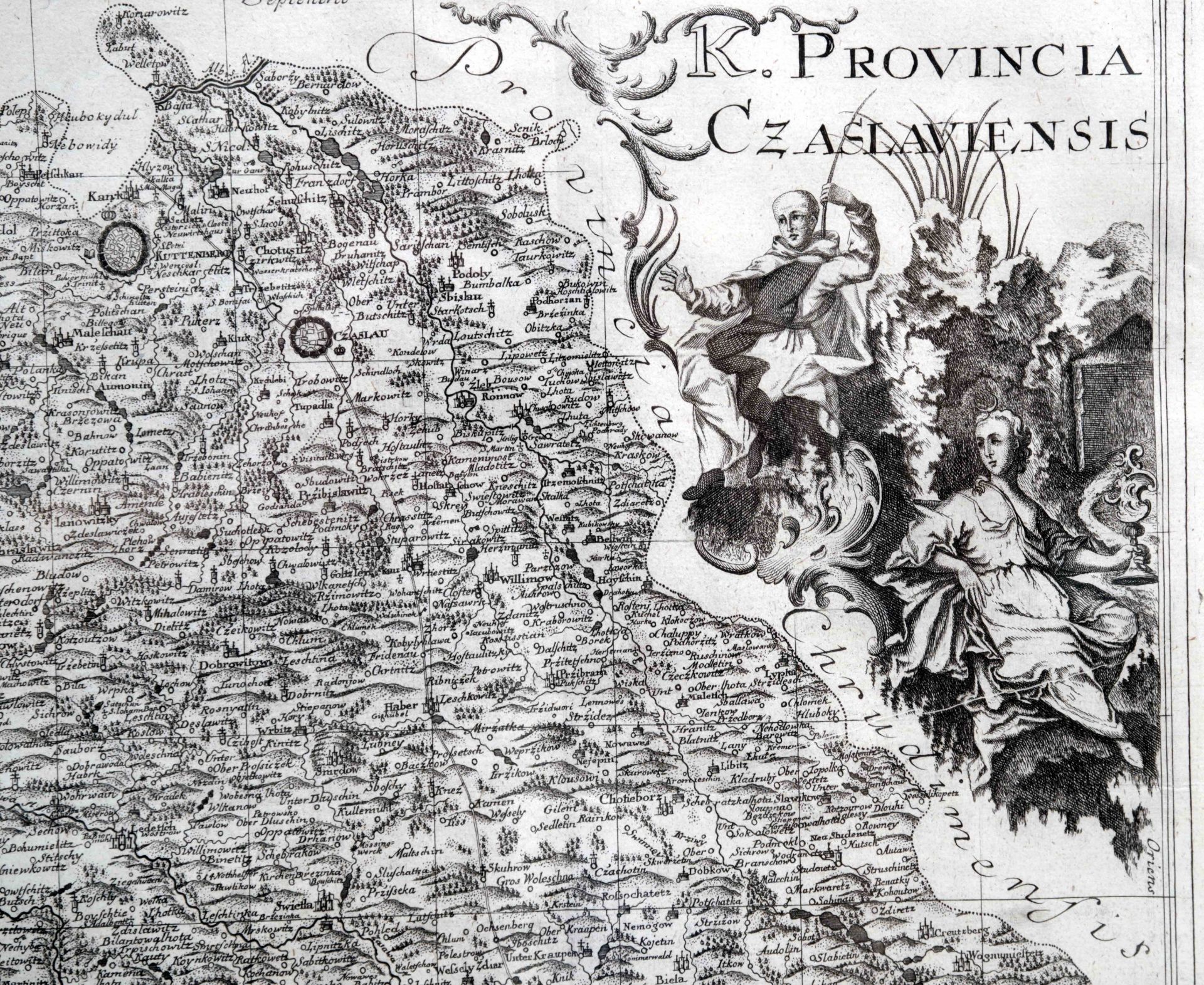 Provincia Czaslaviensis - Image 2 of 3