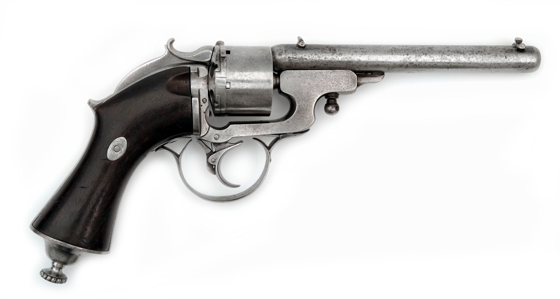 A Revolver Pidault-Cordier (Scarce Model)