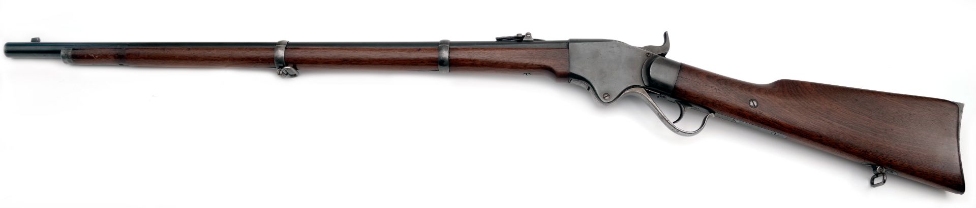 Spencer Mod. 1865 Army Rifle - Bild 6 aus 6