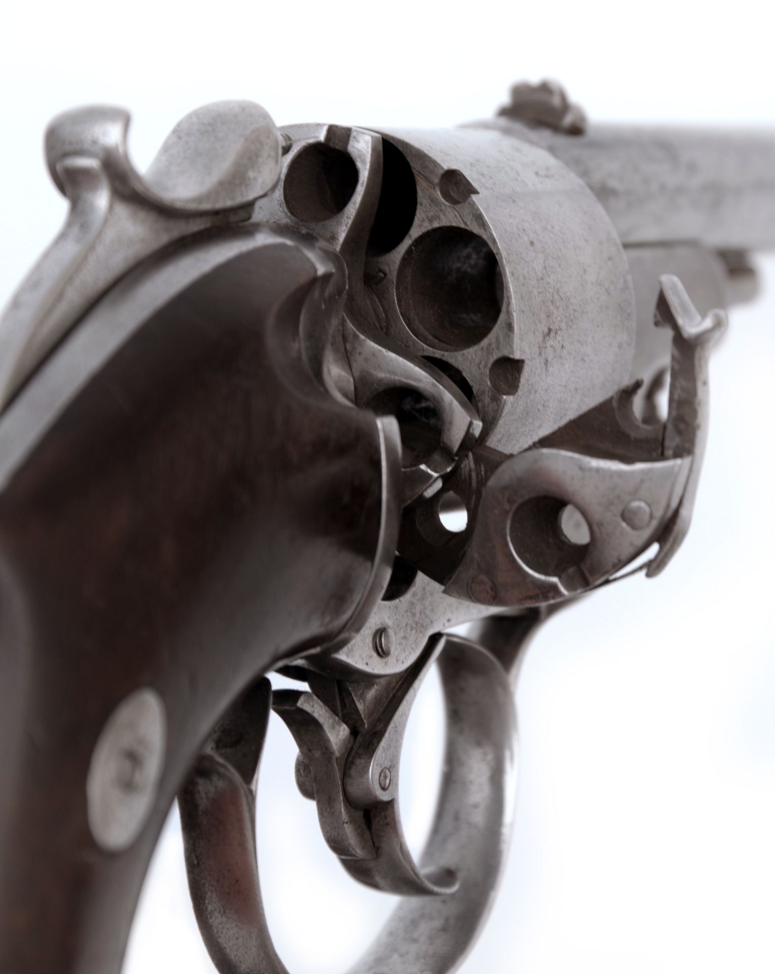 A Revolver Pidault-Cordier (Scarce Model) - Image 2 of 7