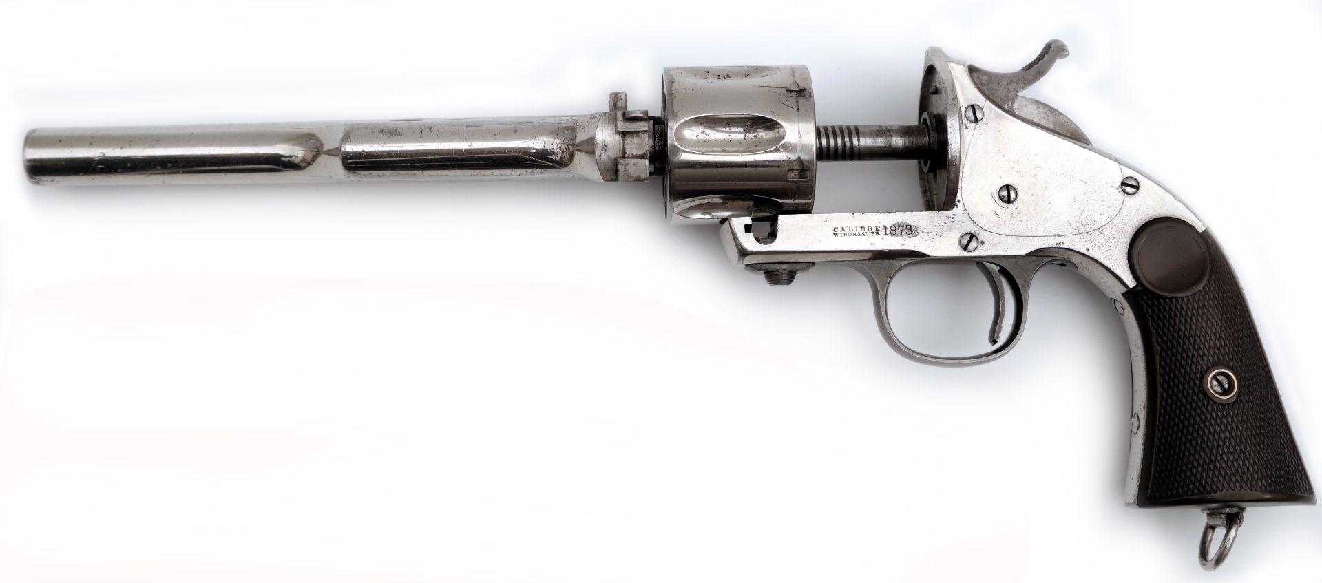 Merwin und Hulbert Revolver| Hersteller Hopkins & Allen - Bild 4 aus 5