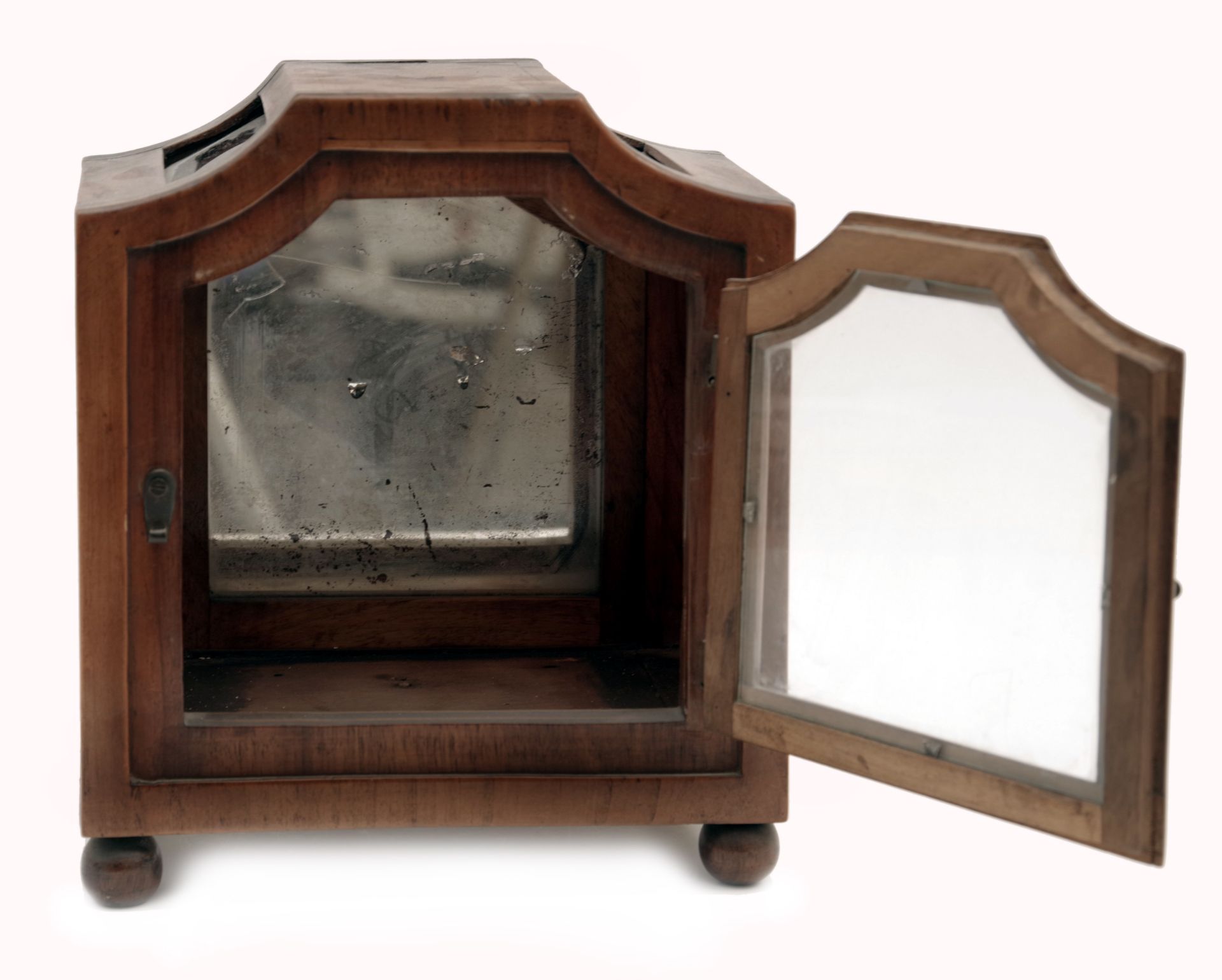 A Miniature Display-Cabinet - Image 2 of 4