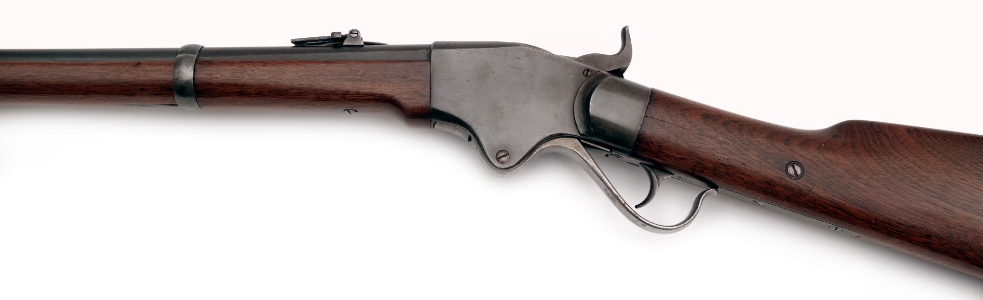 Spencer Mod. 1865 Army Rifle