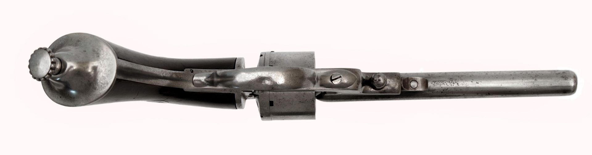 A Revolver Pidault-Cordier (Scarce Model) - Image 5 of 7