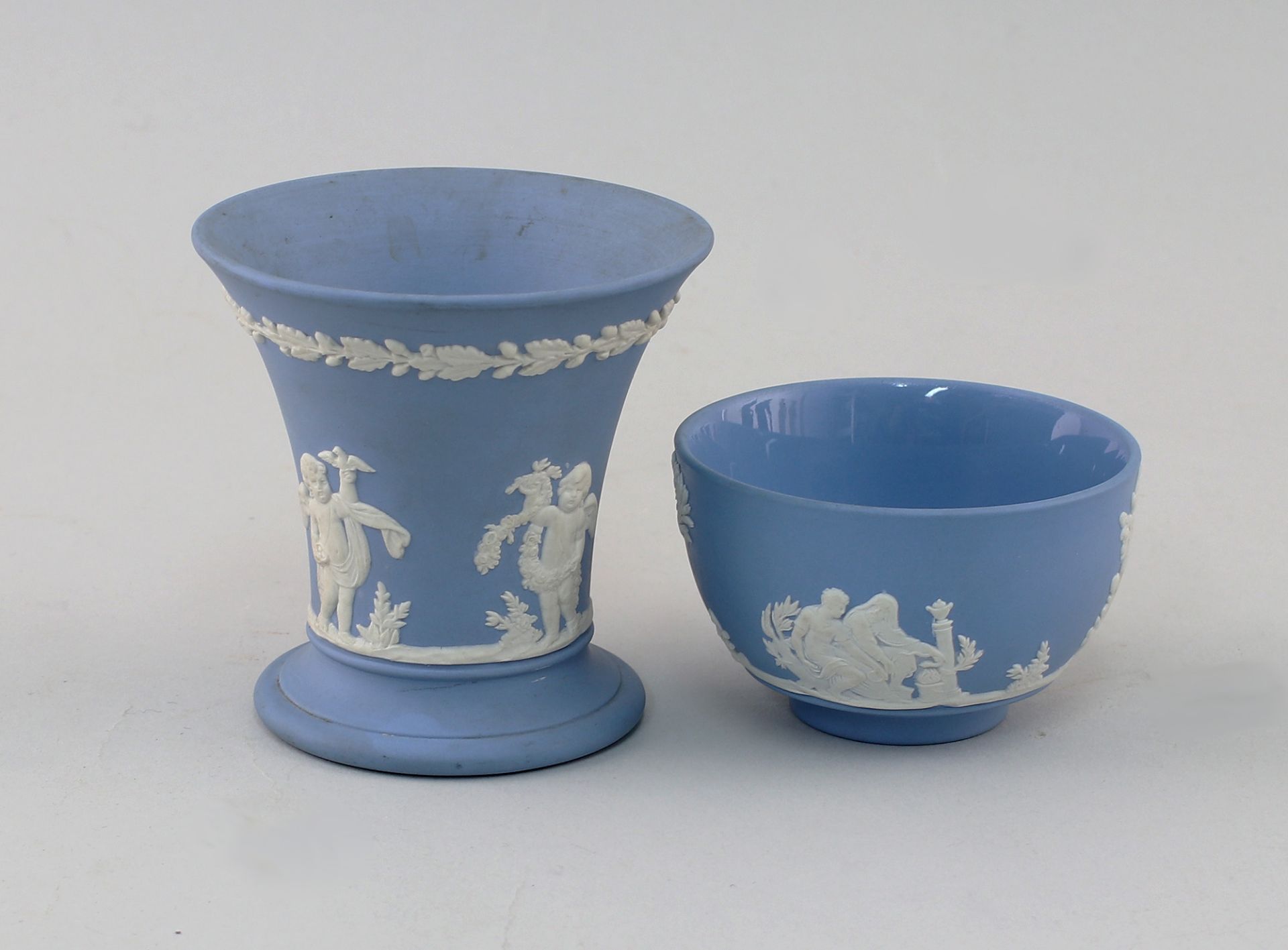 2 Teile Wedgwood - Bild 2 aus 3