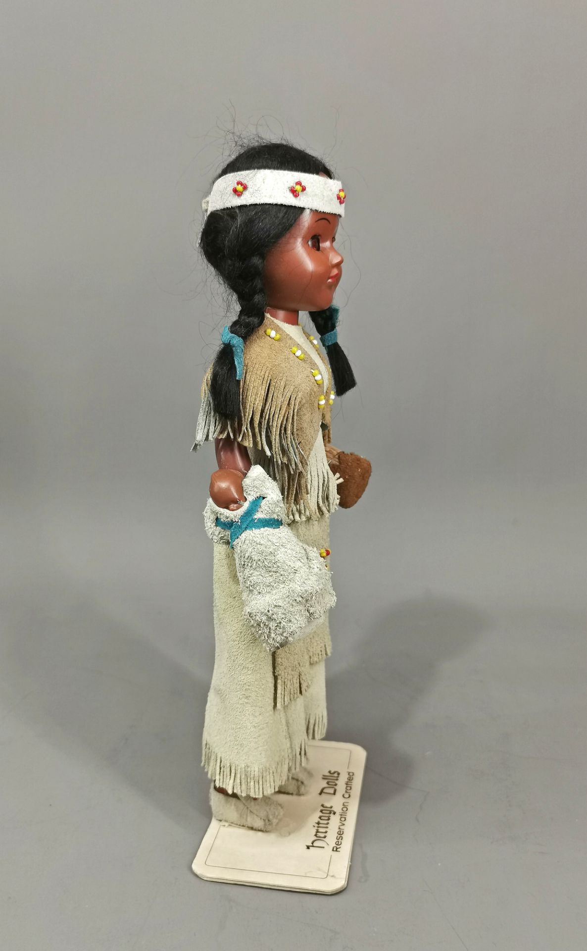 Indianer-Puppe Heritage Dolls - Image 5 of 6