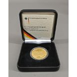 Goldmünze 100 Euro Deutschland 2004