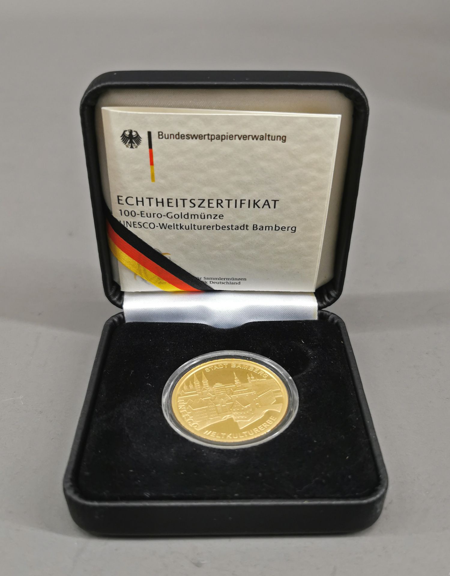 Goldmünze 100 Euro Deutschland 2004