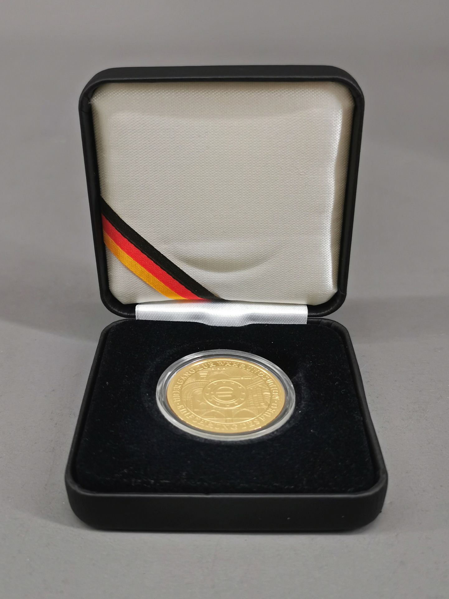 Goldmünze 100 Euro Deutschland 2002