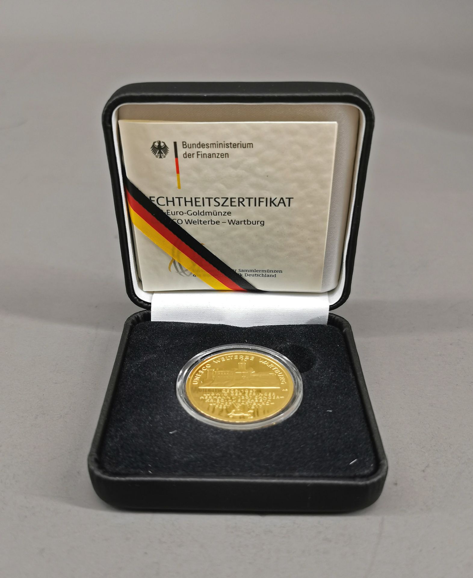 Goldmünze 100 Euro Deutschland 2011