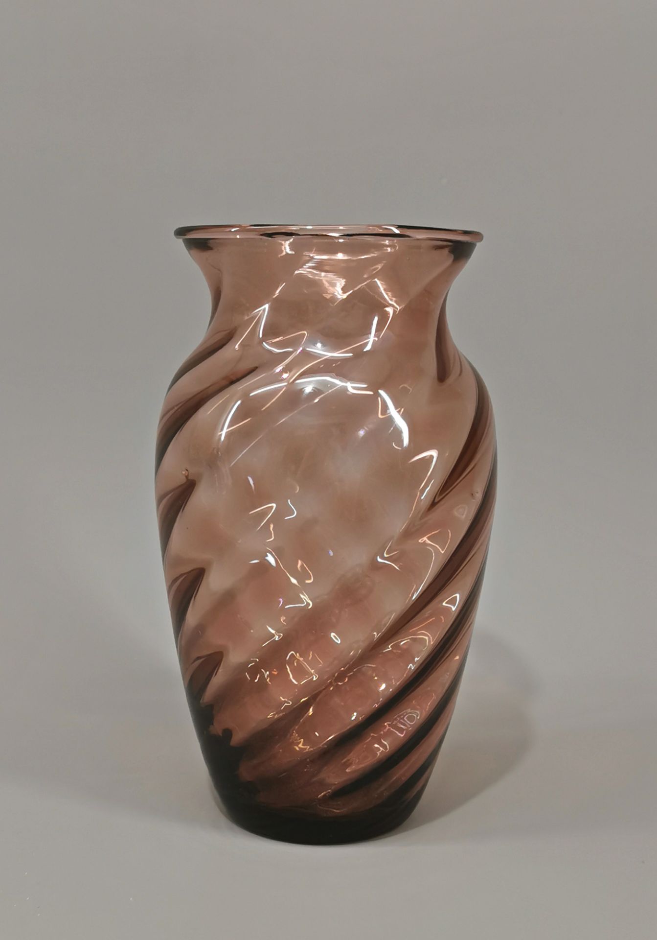 Vase Jugendstil Lötz um 1900 - Bild 2 aus 2