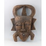 Afrikanische Maske