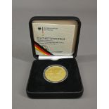 Goldmünze 100 Euro Deutschland 2008
