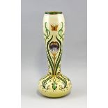 Jugendstil-Vase Utzschneider Saargemünd