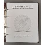 Sammlung Gedenkmünzen der Bundesrepublik Deutschland