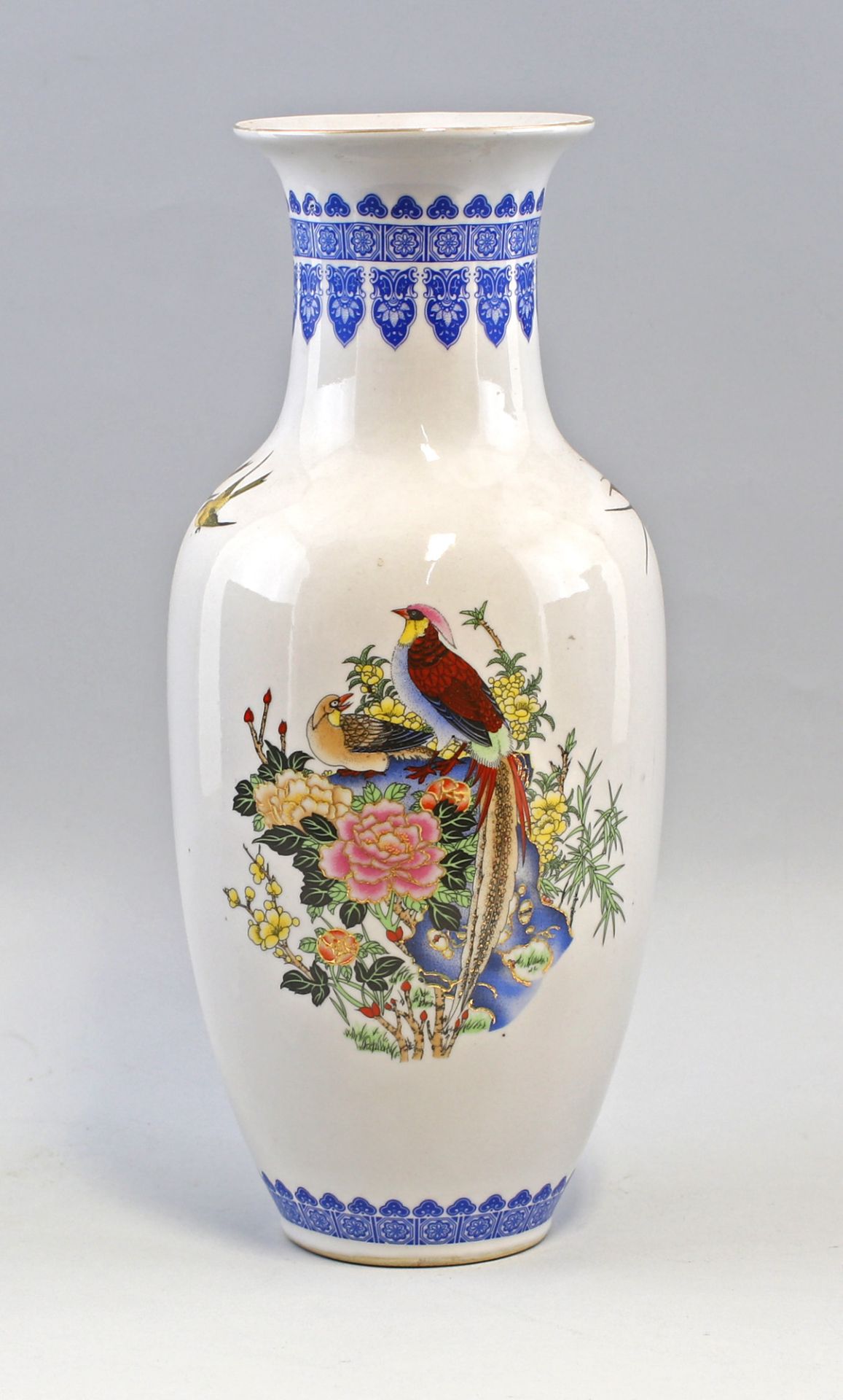 Asiatische Vase - Image 2 of 2