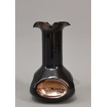 Vase Jugendstil Lampenglas um 1900