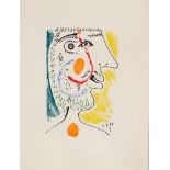 Picasso, Le Gout de Bonheur IV