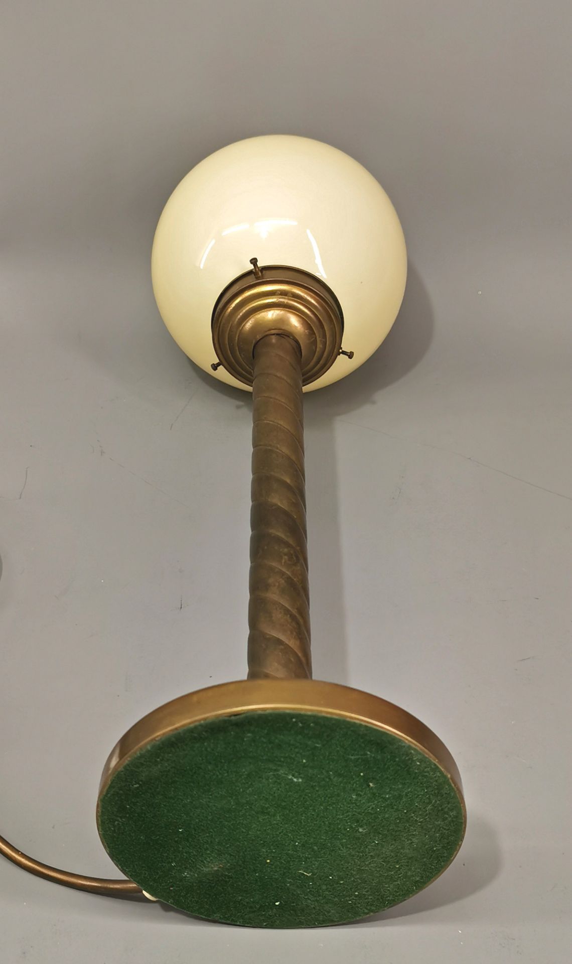 Tischlampe Art déco um 1925 - Bild 3 aus 3
