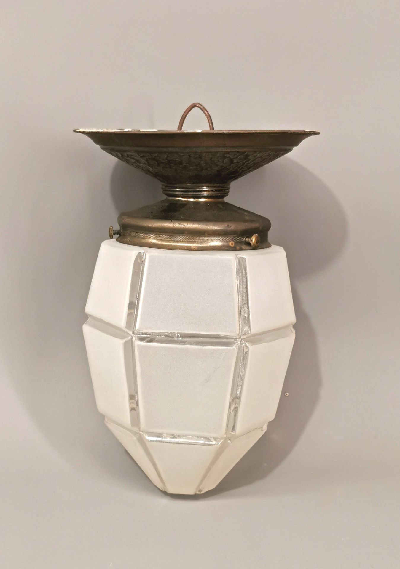 Deckenlampe / Plafoniere Jugendstil